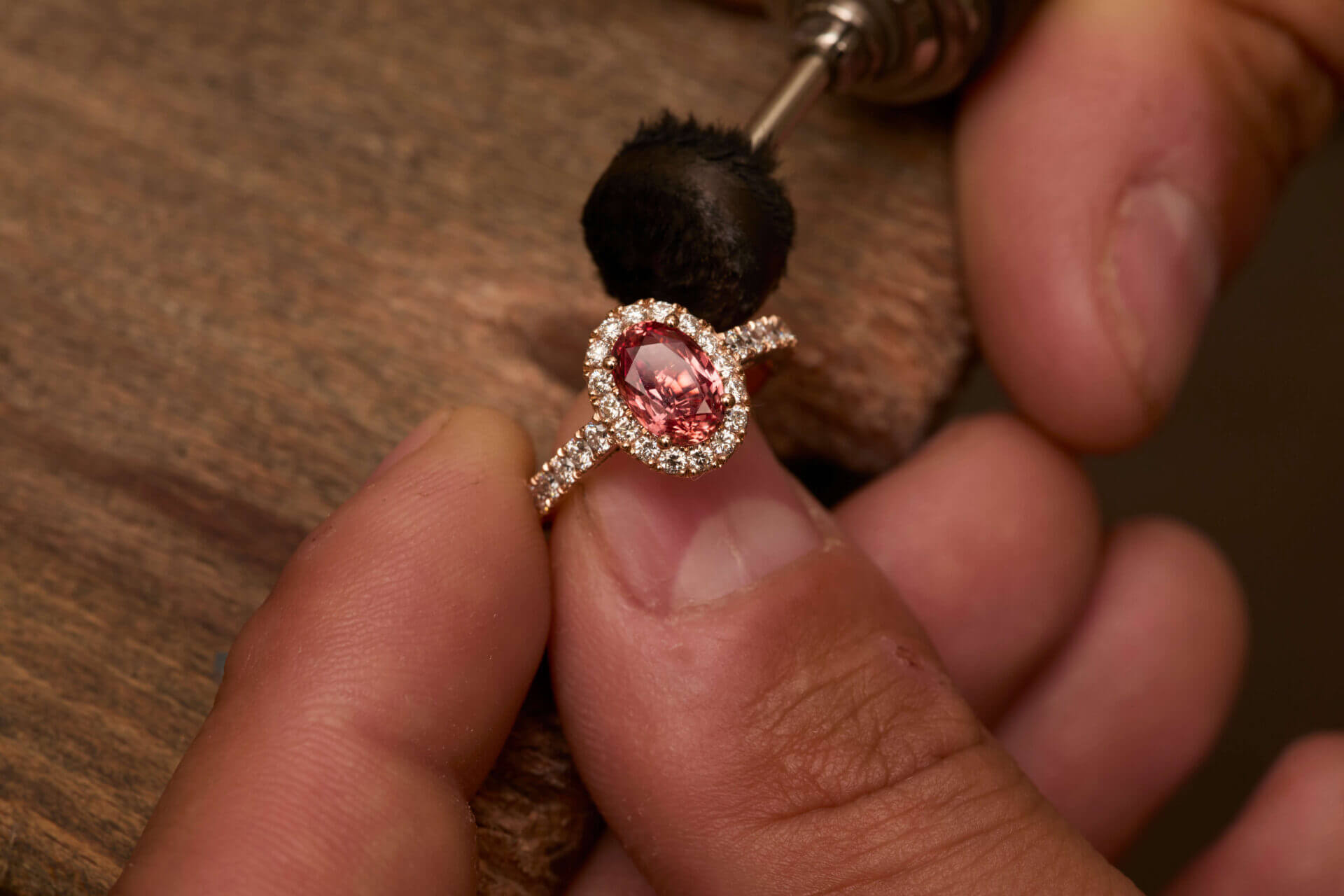 Saphir Padparadscha img