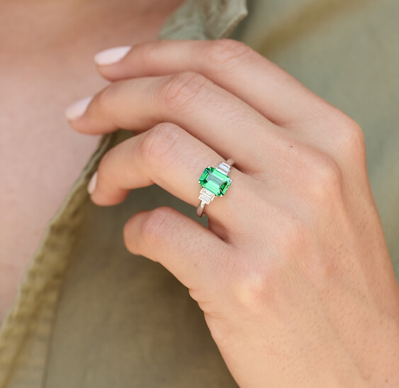 Tsavorite