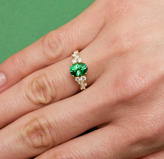 Tsavorite