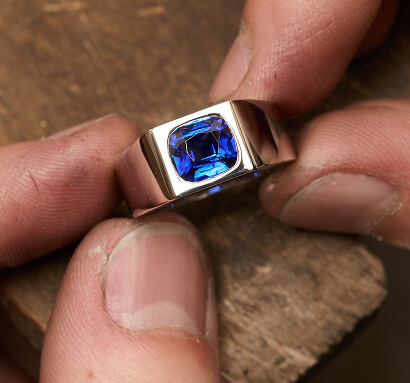 Bague Renaud