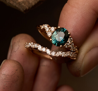 Bague Horana & Alliance