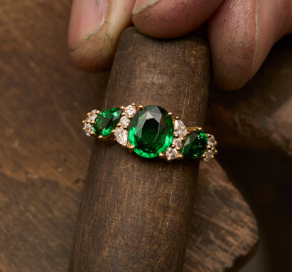 Bague Déborah