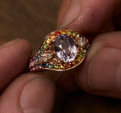 Bague Tania