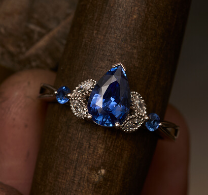 Bague Althea