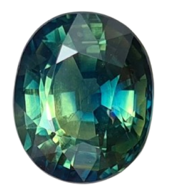 Saphir Teal