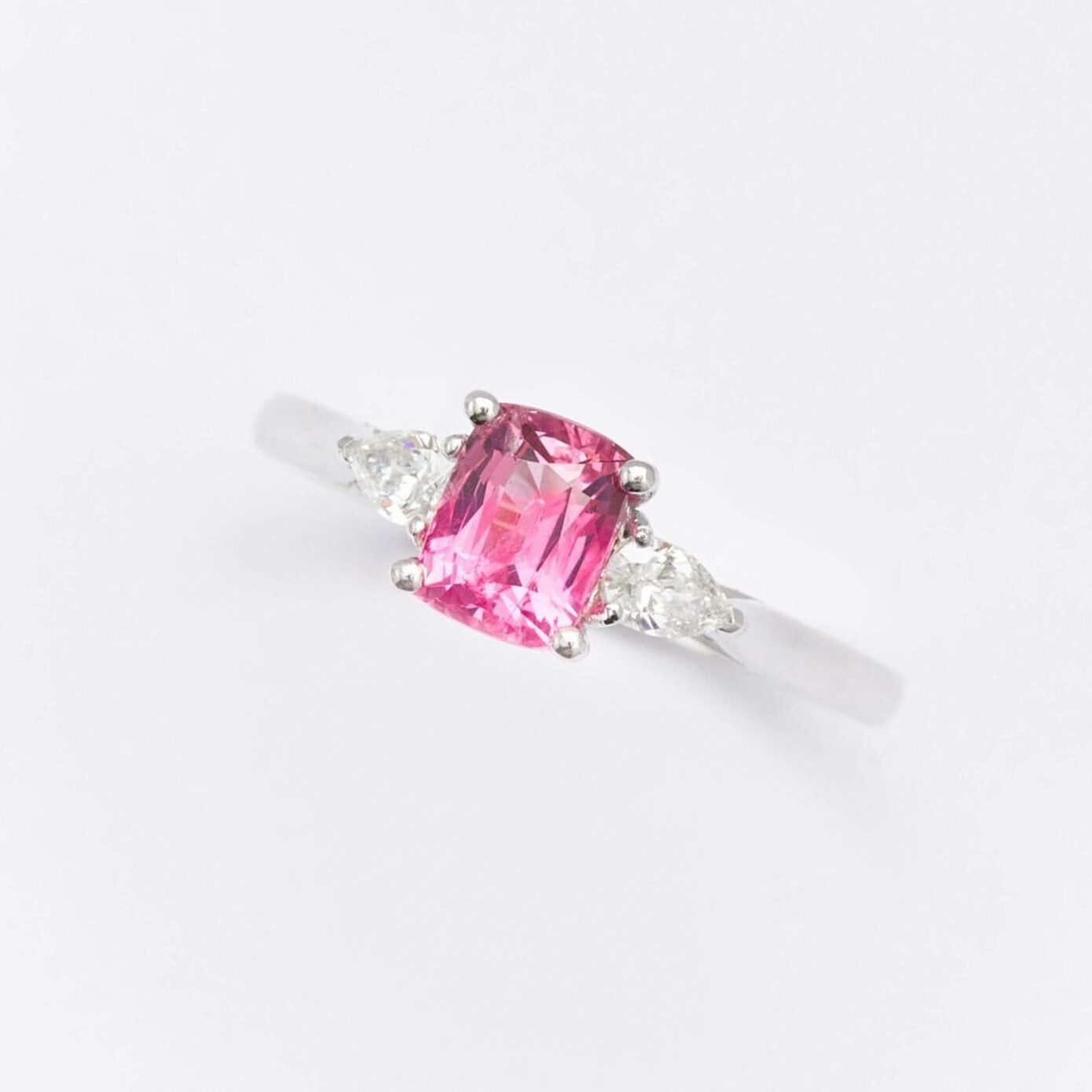 bague spinelle mahenge