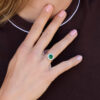 Bague Matara - Tsavorite 2.03 carats – Image 2