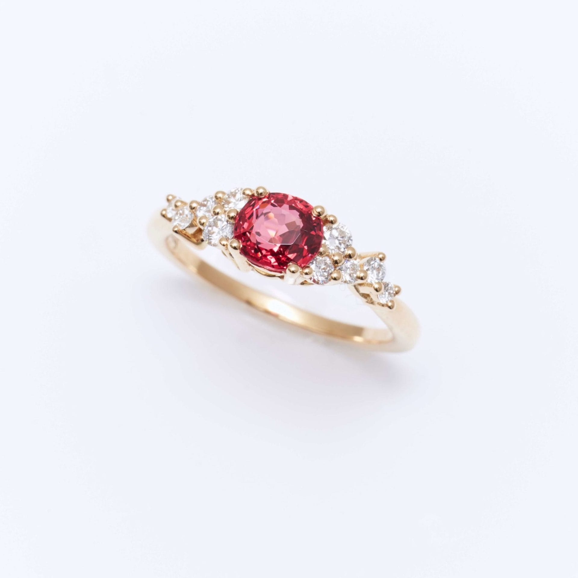 Bague Horana - Spinelle Mahenge 0.84 carats