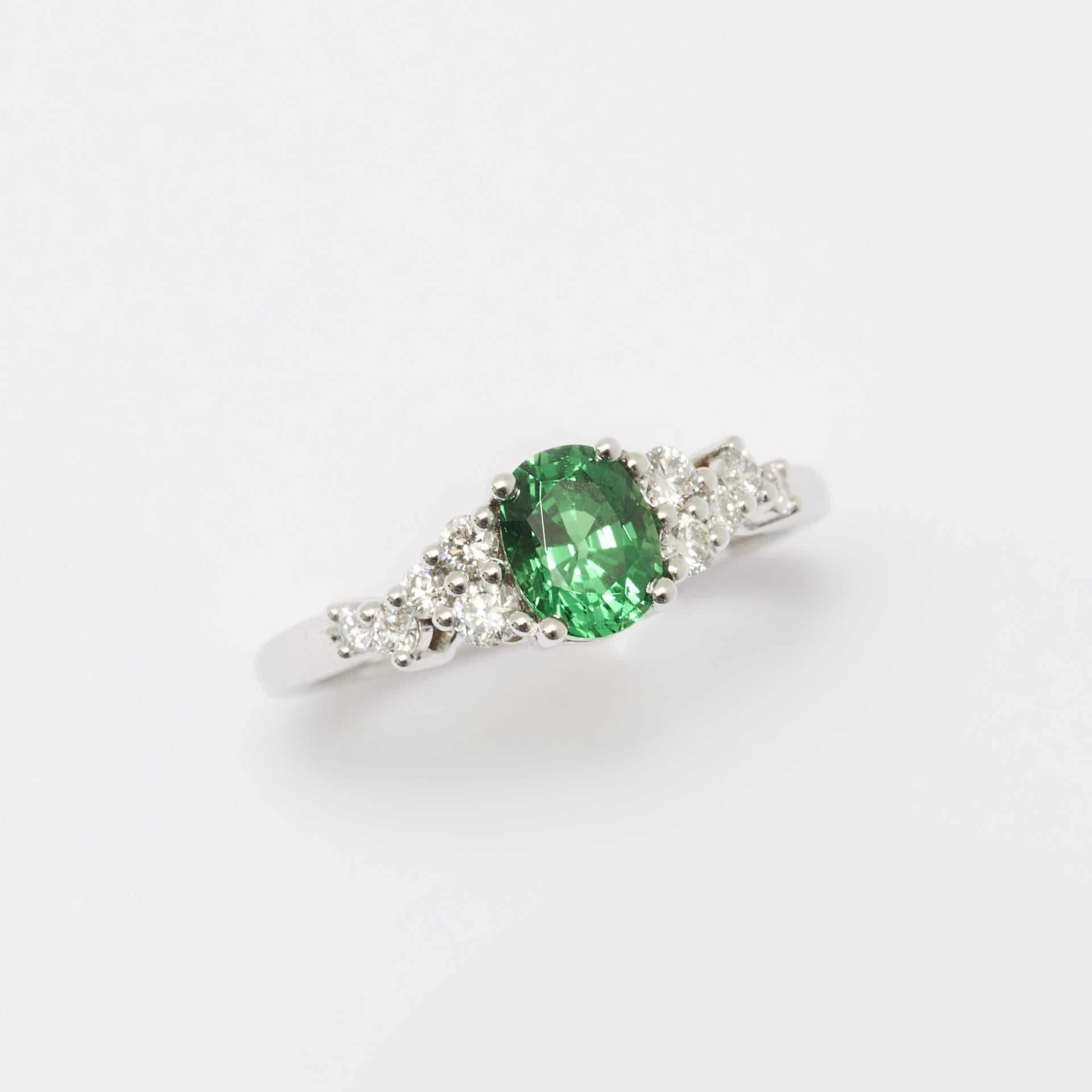 Bague Horana - Tsavorite 0.95 carats