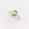 Bague Trinco - Tsavorite 2.03 carats