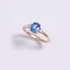 Bague Elahera - Saphir Cornflower 1.17 carats
