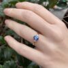 Bague Elahera - Saphir Cornflower 1.17 carats – Image 2