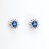 Ella - Saphir Vivid Blue