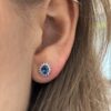 Ella - Saphir Vivid Blue – Image 2