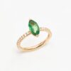 Bague Trinco – Tsavorite 1.49 carats