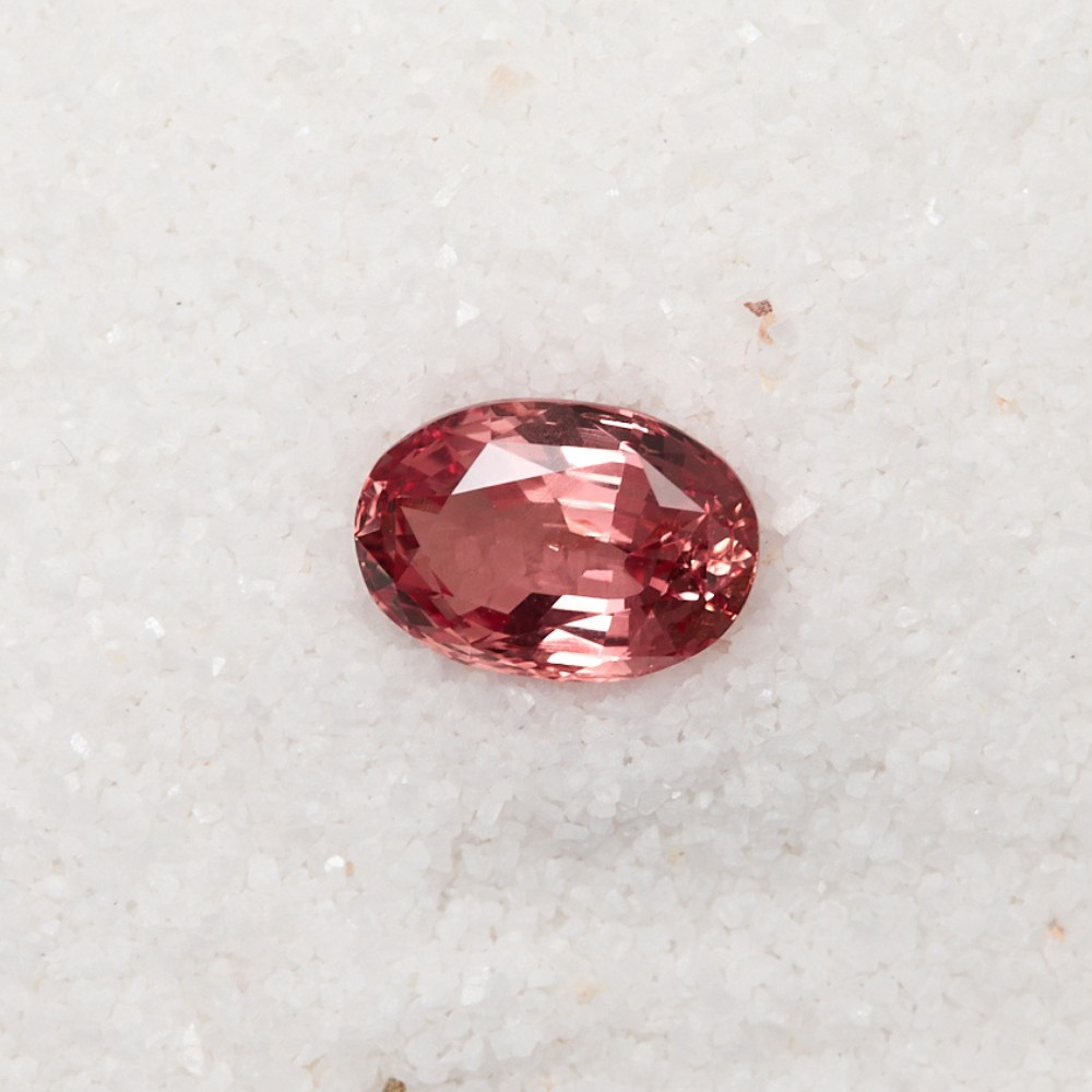 Saphir Padparadscha