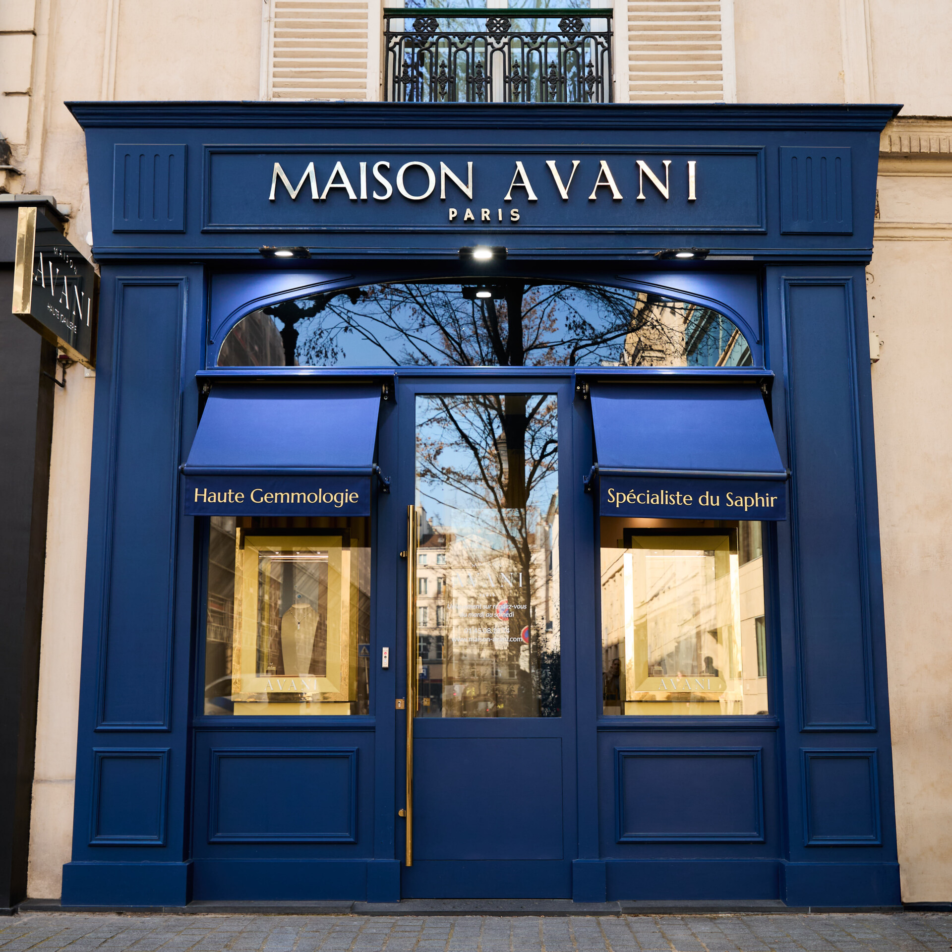 Boutique Avani Maison