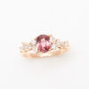 bague saphir padapradscha