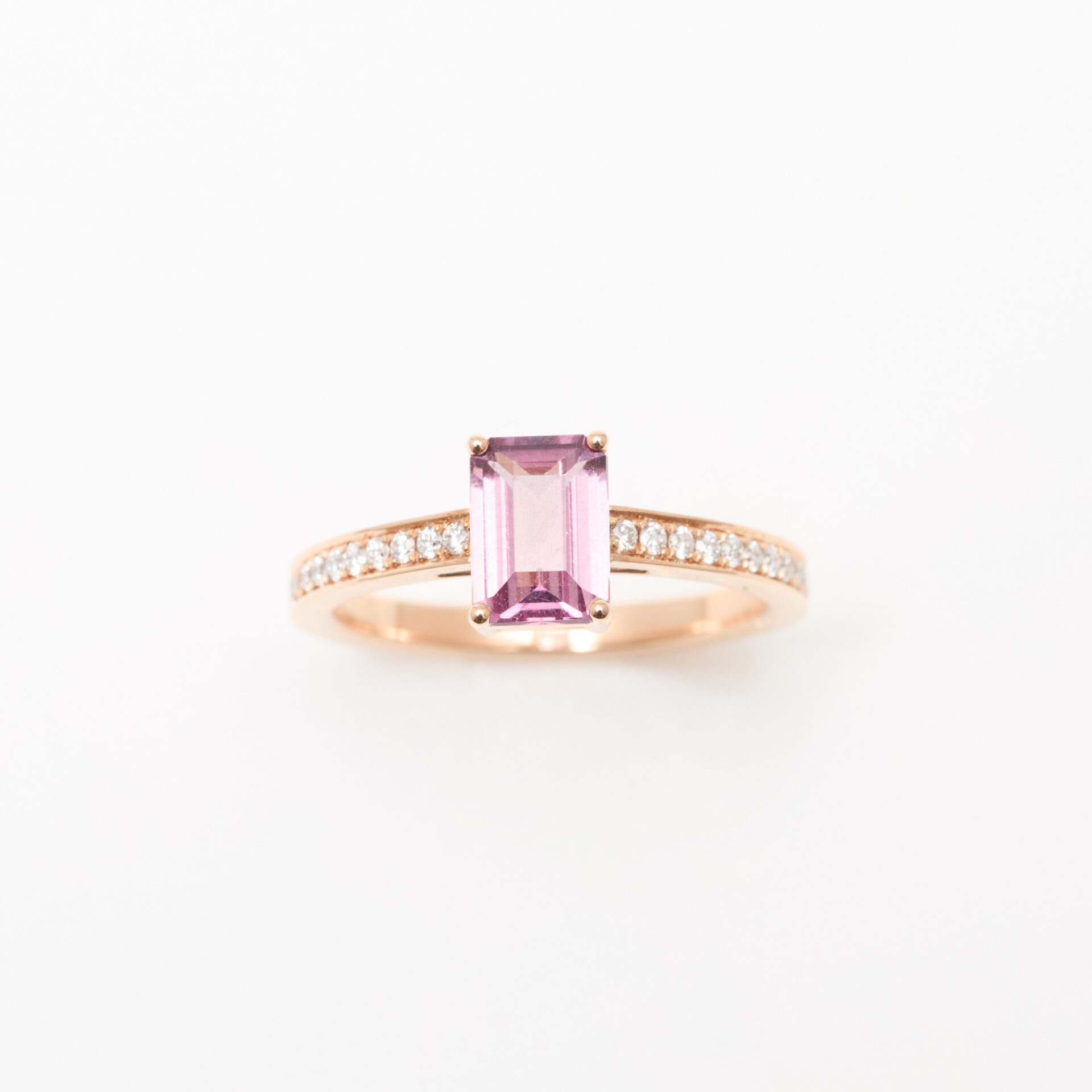 bague grenat malaya