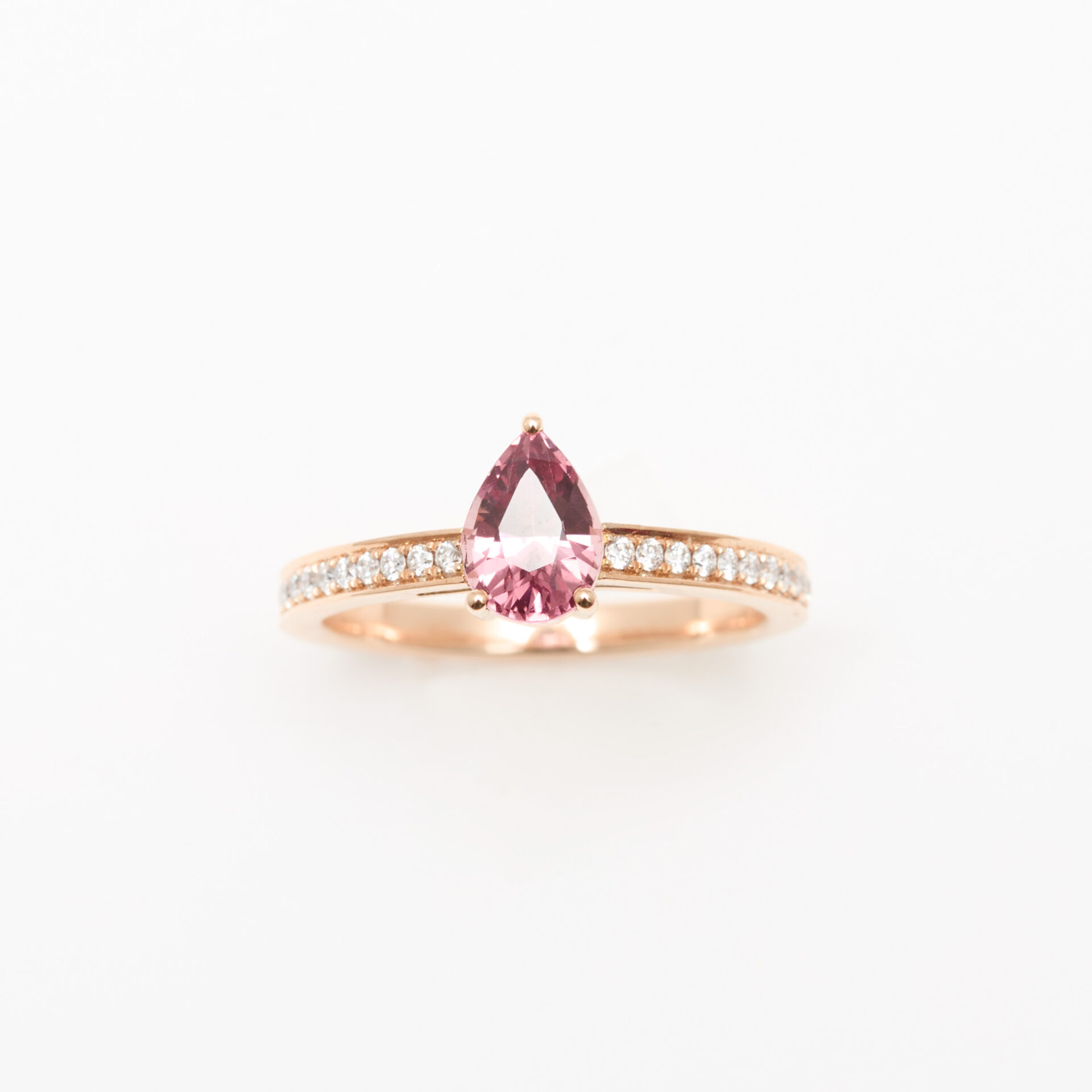 bague grenat malaya