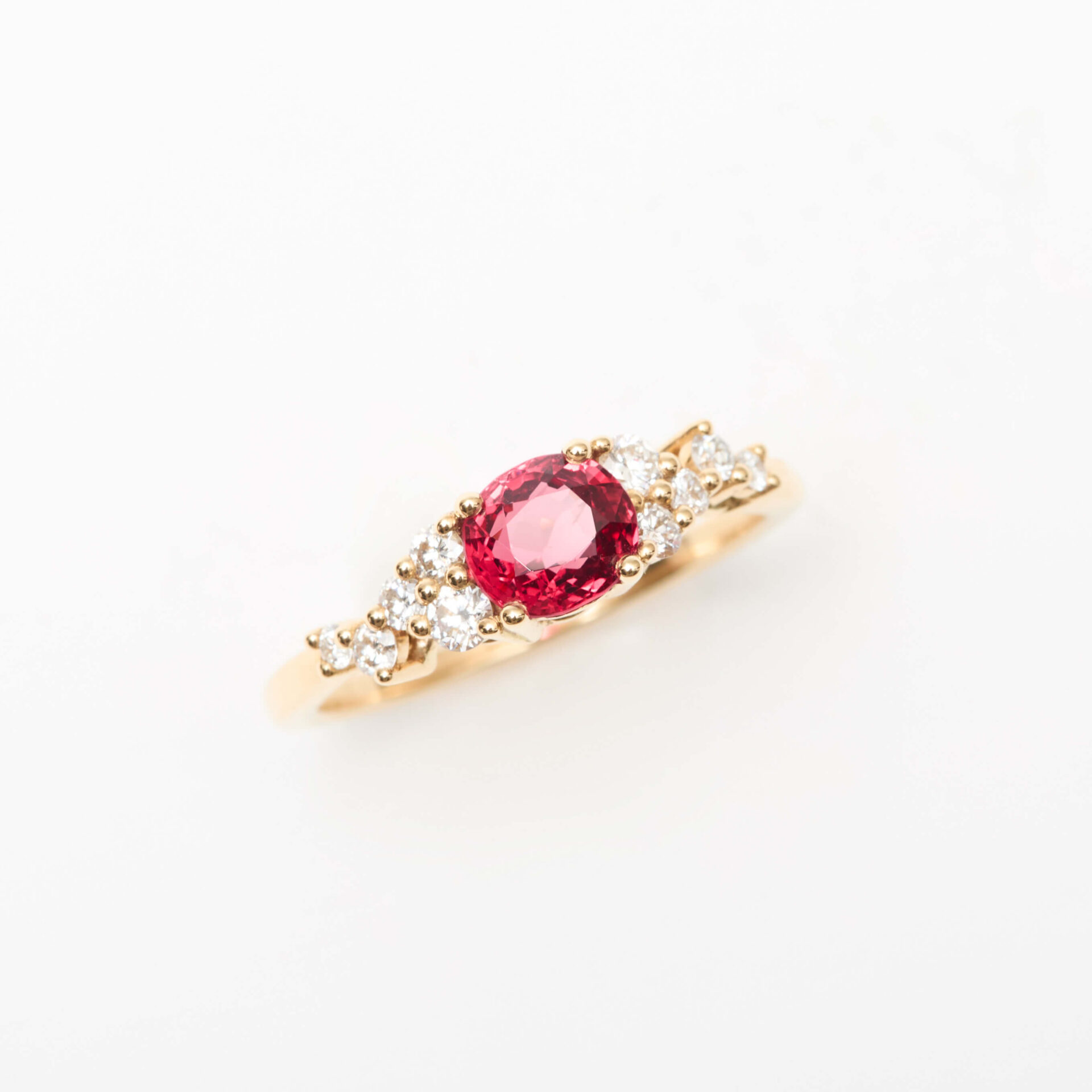Bague Spinelle Mahenge
