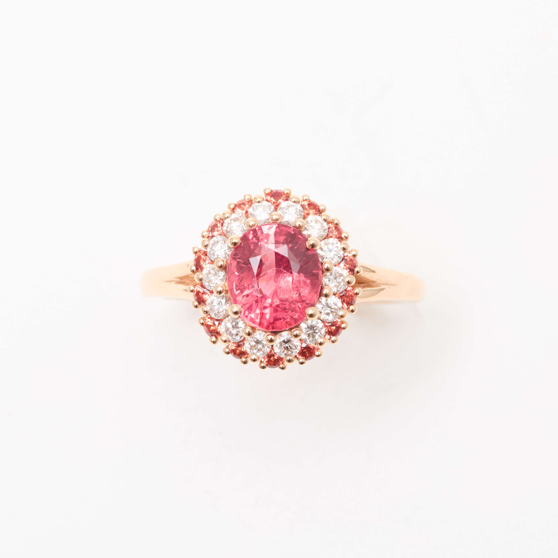 Bague Spinelle Mahenge