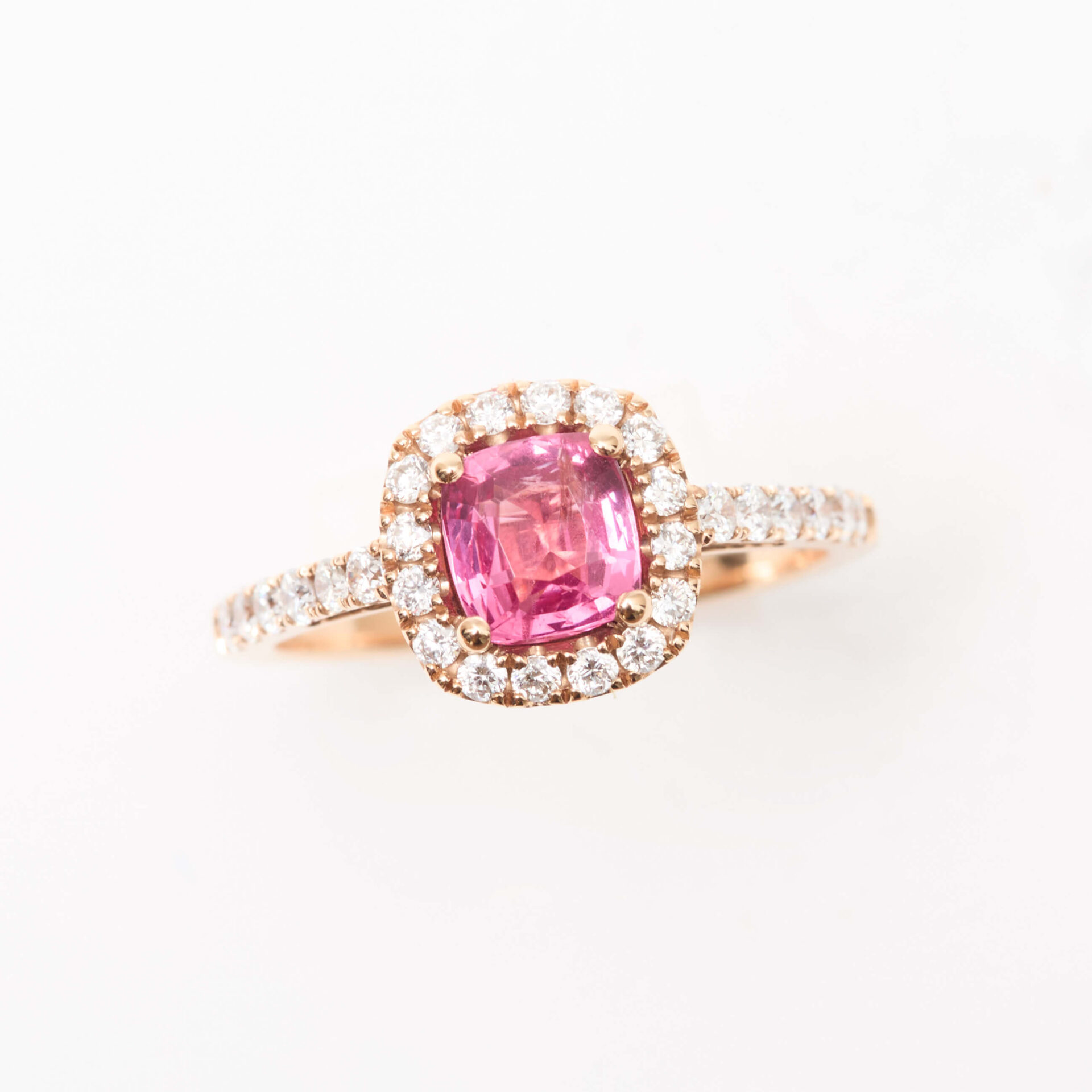 Bague Spinelle Mahenge