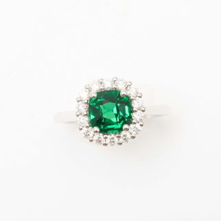 Bague Matara - Tsavorite 2.03 carats
