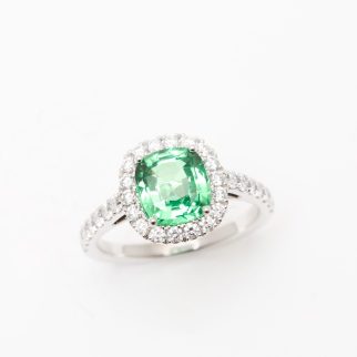 Bague Jaffna - Tsavorite 2,05 carats