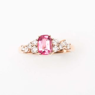 Bague Horana - Spinelle Mahenge 1.05 carats