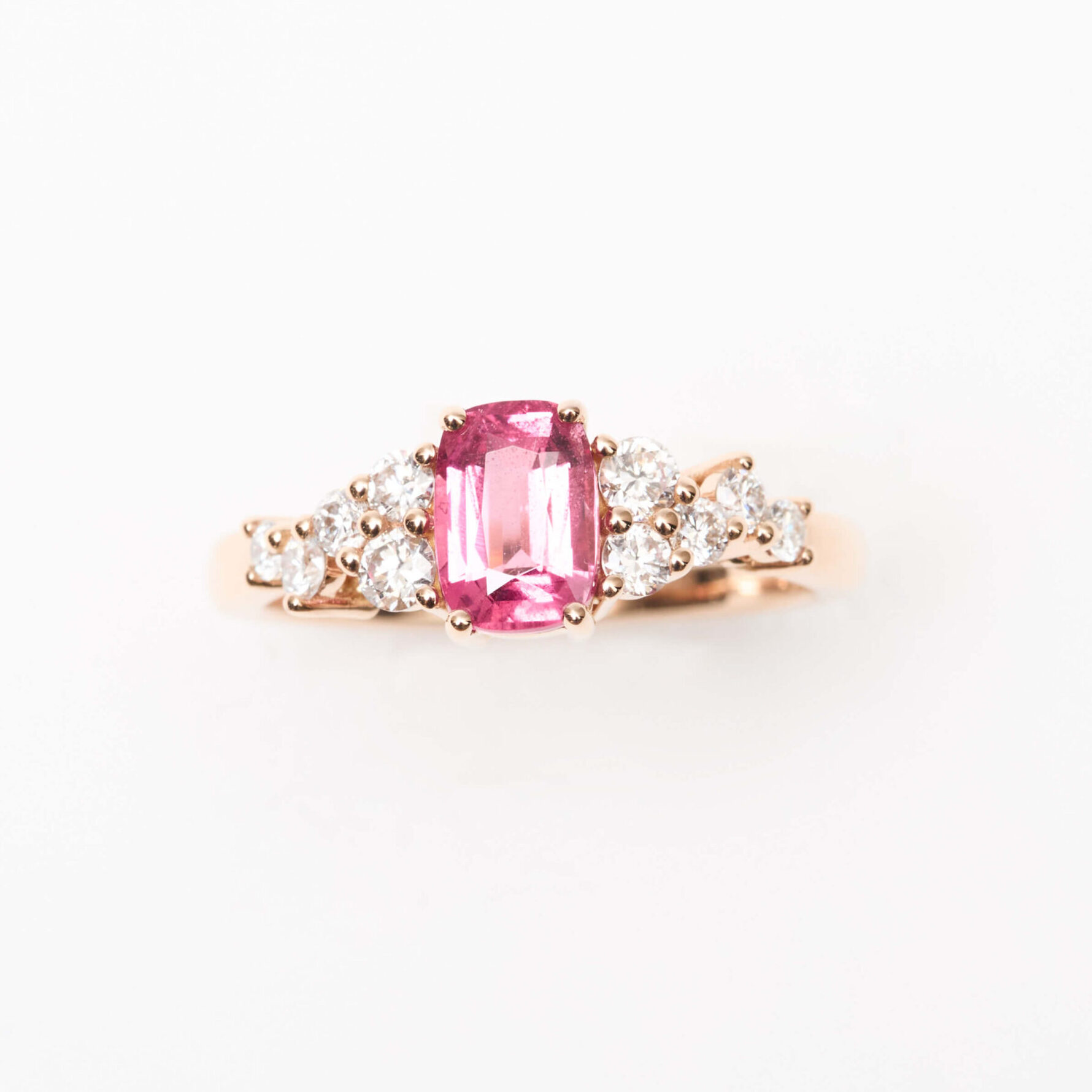 Bague Horana - Spinelle Mahenge 1.05 carats