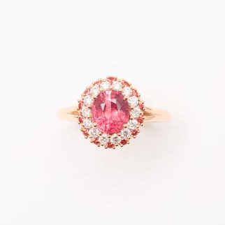 Bague Colombo - Spinelle Mahenge 1.53 carats