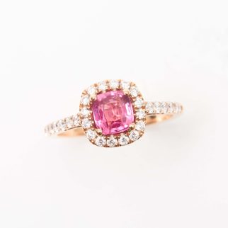 Bague Jaffna - Spinelle Mahenge 1.04 carats