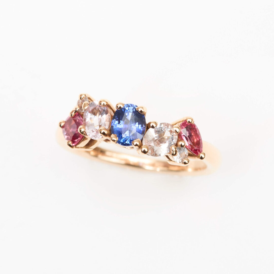 Bague Constellation