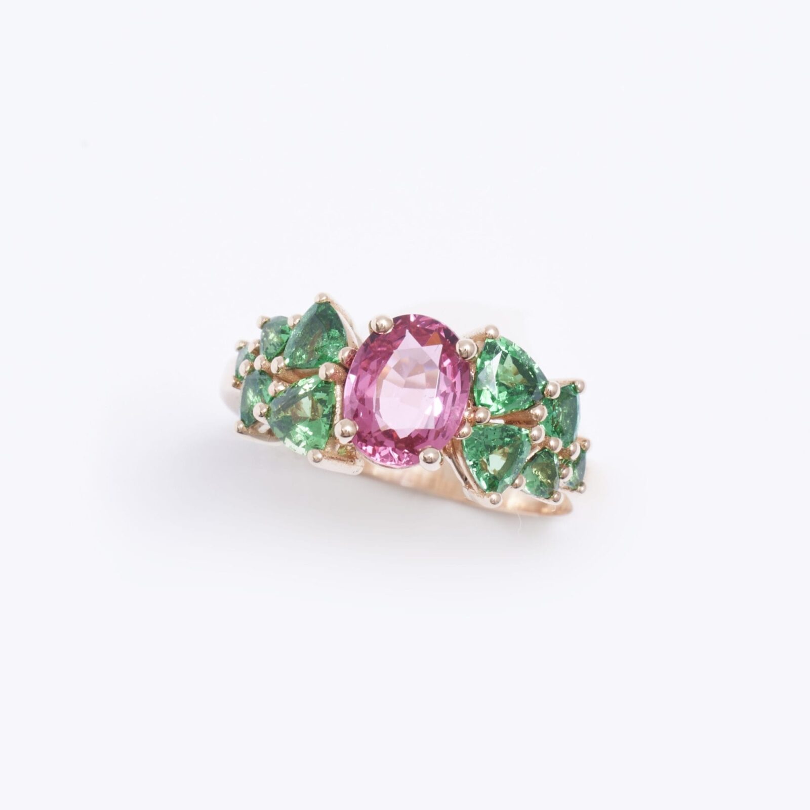 Bague Horana - Spinelle Mahenge 1.16 carats