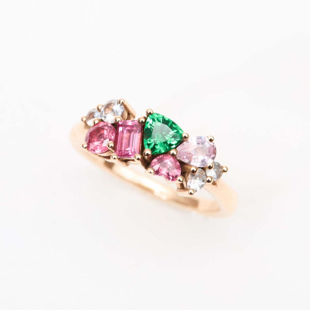Bague Constellation