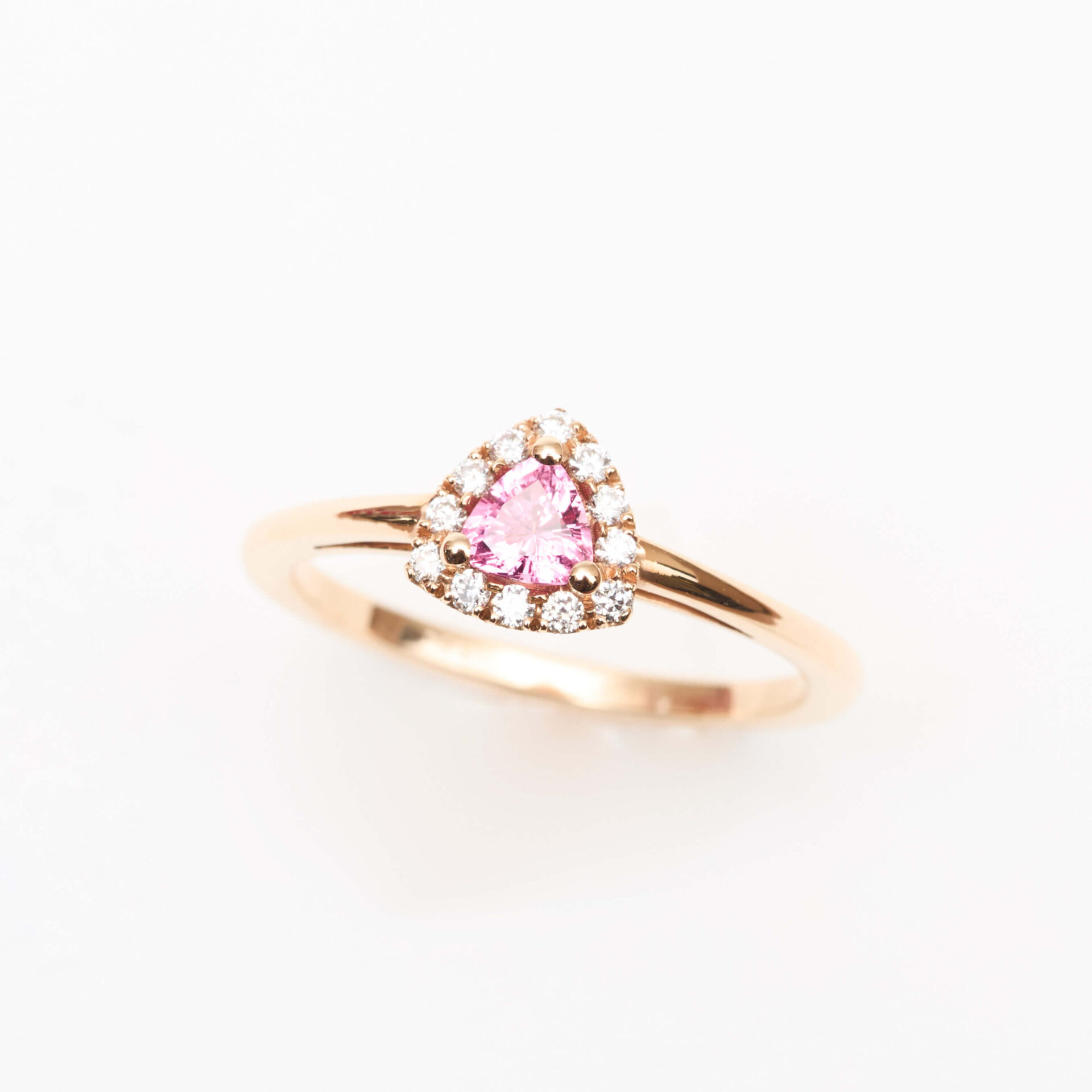 Bague spinelle mahenge