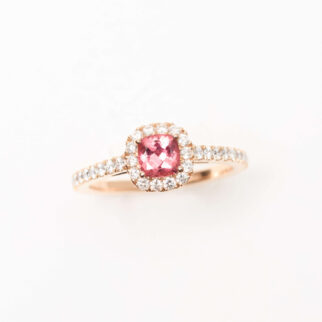 Bague Lily Jaffna - Spinelle Mahenge 0.47 carats