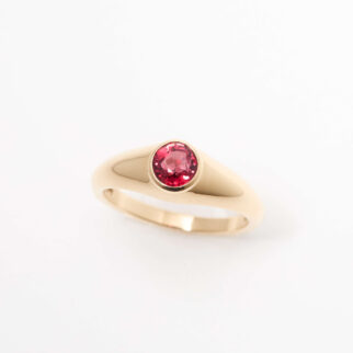 Bague Bold - Spinelle Mahenge 0.72 carats