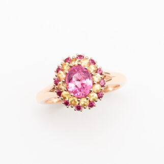 bague colombo spinelle mahenge