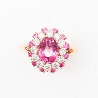 bague spinelle mahenge