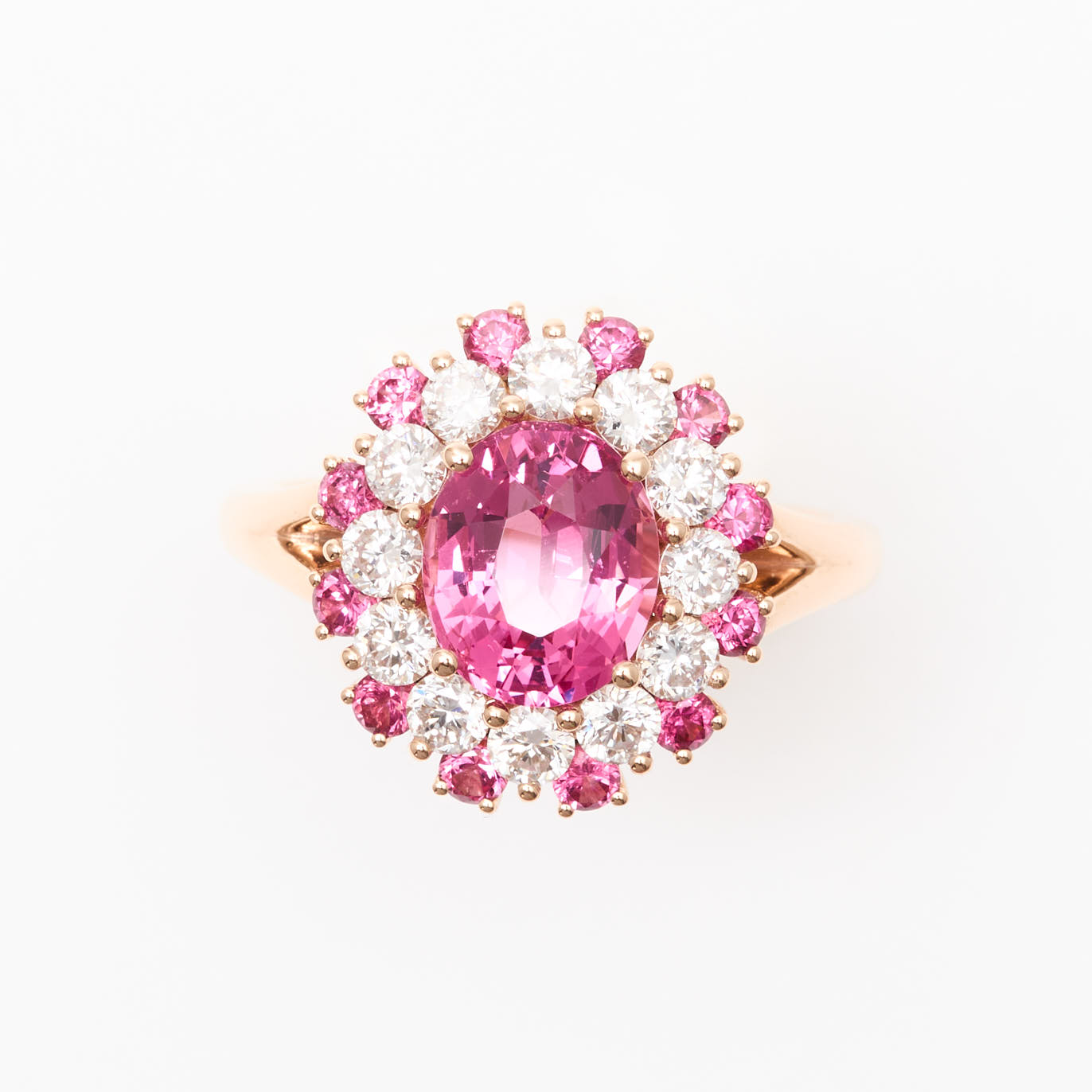 bague spinelle mahenge