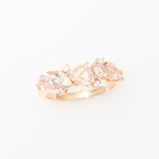 bague saphir pêche