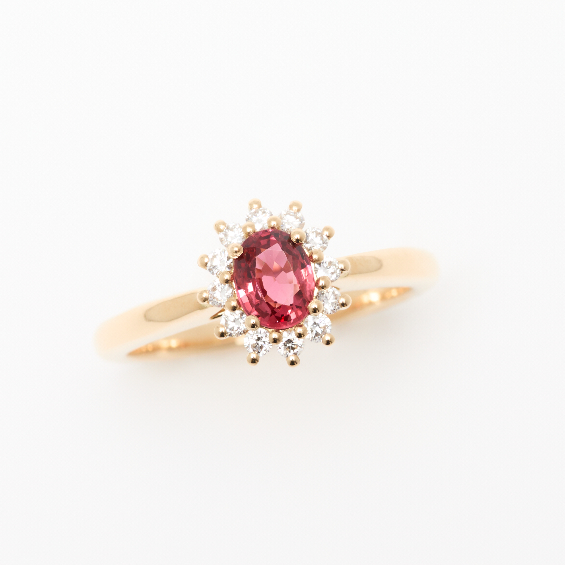 Bague Spinelle Mahenge