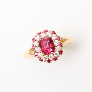 Bague Spinelle Mahenge
