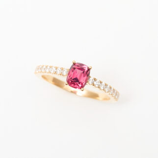 Bague Spinelle Mahenge