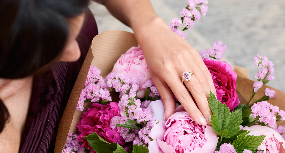 Saphir Rose