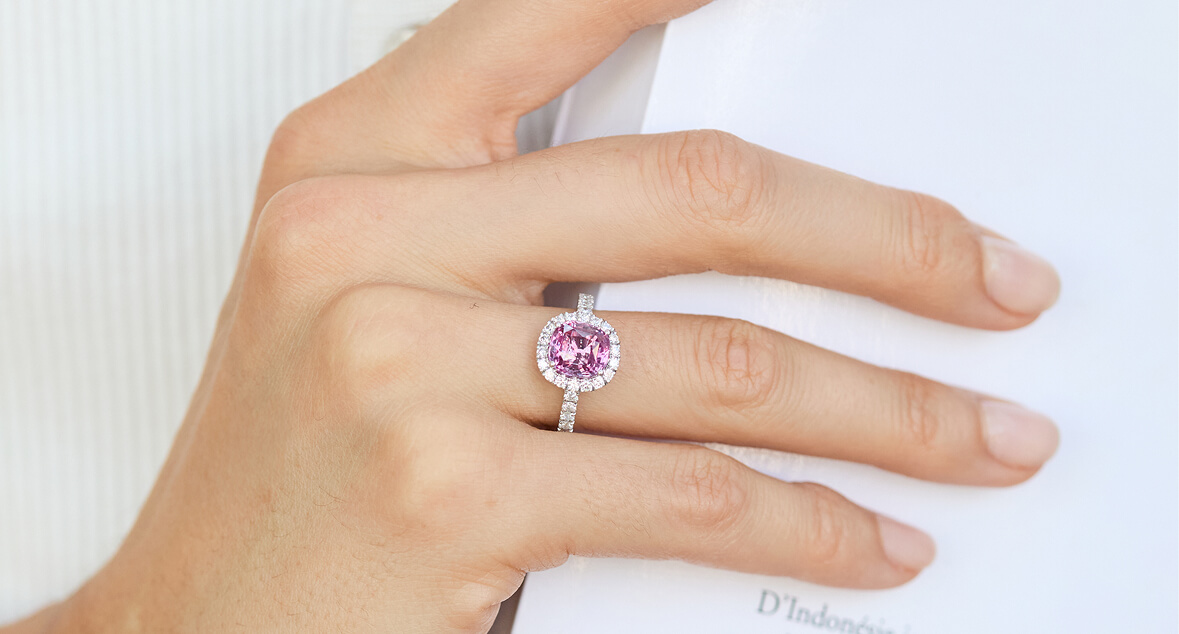 Saphir Rose