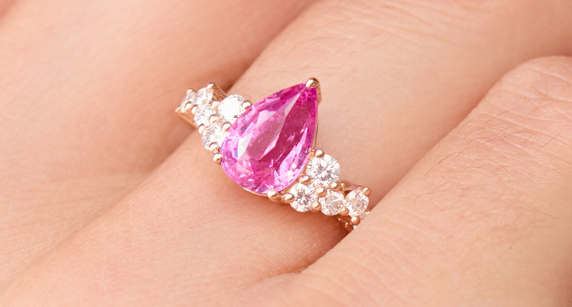 Saphir Rose