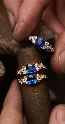 Saphir Bleu